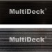 Террасная доска из ДПК MultiDeck  Черный бархат купить в Краснодаре