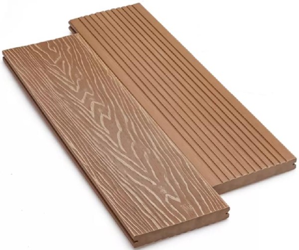 Террасная доска ДПК Deckart Monolit 3D Орех купить в Краснодаре
