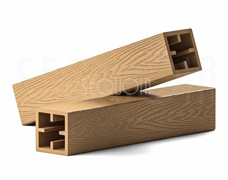 Столб SEQUOIA Evolution 3D WOOD NATURE купить в Краснодаре