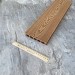 Террасная доска из ДПК  Latitudo Euro 3D 139х27 Орех купить в Краснодаре