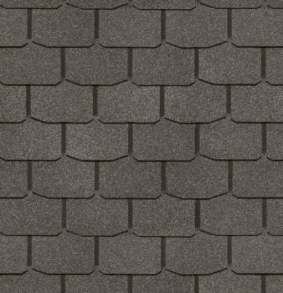 Гибкая черепица Docke, коллекция Цюрих – Мокко купить в Краснодаре