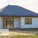 Фасадная панель Ю-пласт Стоун Хаус Кварцит Светло-серый купить в Краснодаре