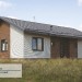 Фасадная панель Ю-пласт Стоун Хаус Кварцит Светло-серый купить в Краснодаре
