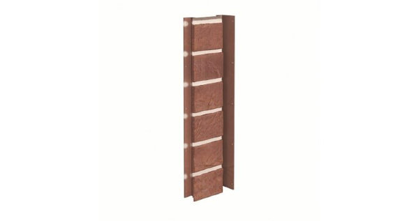 Планка универсальная VOX Solid Brick Dorset кирпич терракотовый купить в Краснодаре
