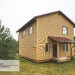 Фасадная панель Ю-пласт Стоун Хаус Кварцит Тёмно-бежевый купить в Краснодаре