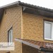 Фасадная панель Ю-пласт Стоун Хаус Кварцит Тёмно-бежевый купить в Краснодаре