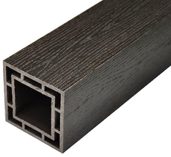 Столб FAYNAG ДПК WOOD венге купить в Краснодаре