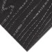 Заборная доска ДПК полнотелая NanoWood Антрацит купить в Краснодаре