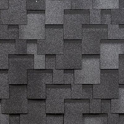 Гибкая черепица Shinglas, серия Комфорт , коллекция Болеро – Галька купить в Краснодаре