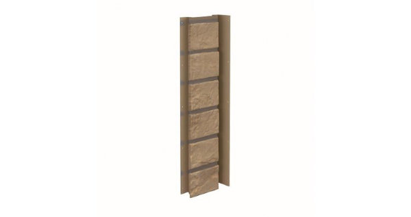 Планка универсальная VOX Solid Brick Exeter кирпич песочный купить в Краснодаре