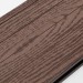 Террасная доска Ecodecking Техно плюс Шоколад купить в Краснодаре