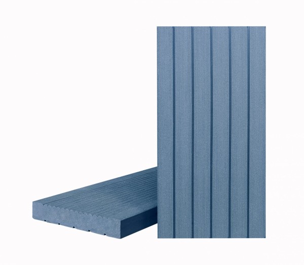 Террасная доска Классик Слива (полнотелая без паза) Под заказ купить в Краснодаре