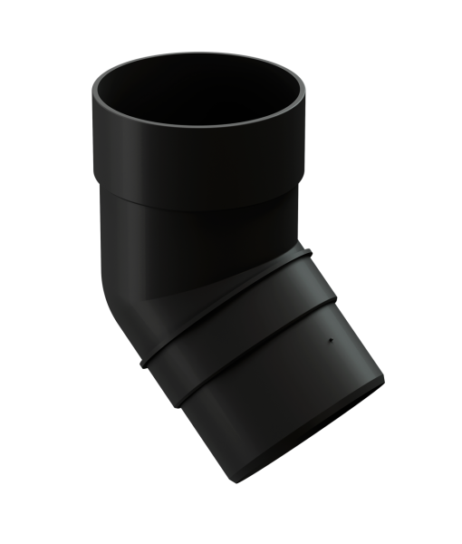 Колено 72˚ Docke Premium ПВХ - Карбон купить в Краснодаре