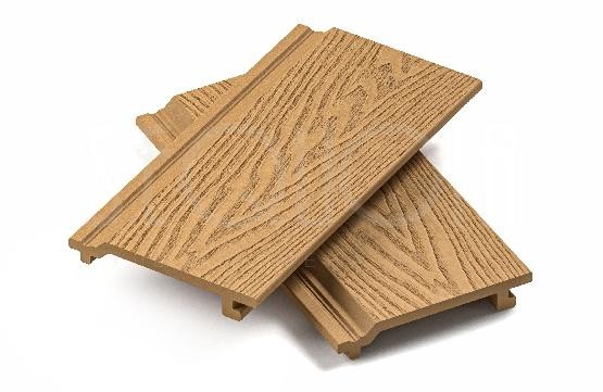 Доска фасадная ДПК 3D SEQUOIA Evolution WOOD NATURE купить в Краснодаре