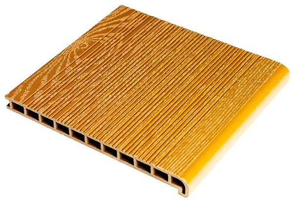 Ступени из ДПК Faynag WOOD Тик купить в Краснодаре