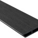 Доска Ромбус 3D ДПК Outdoor STORM BLACK черная купить в Краснодаре