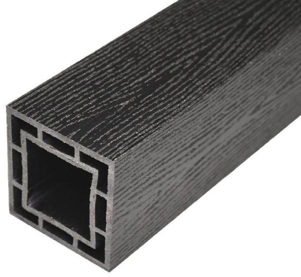 Столб FAYNAG ДПК WOOD кварц купить в Краснодаре