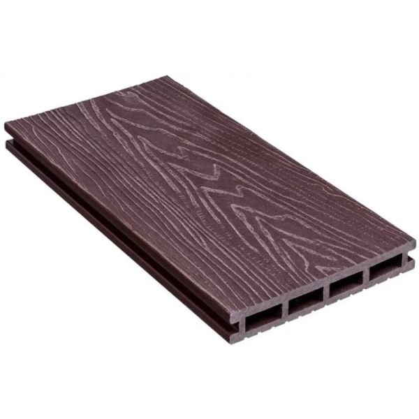 Террасная Доска ДПК Altay Decking 150 х 24 Венге купить в Краснодаре
