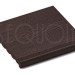 Ступень ДПК 3D Evolution WOOD BROWN купить в Краснодаре