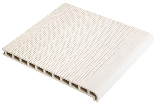 Ступени из ДПК Faynag WOOD Слоновая кость купить в Краснодаре