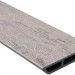 Доска Ромбус 3D ДПК Outdoor STORM GREY серая микс купить в Краснодаре