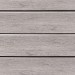 Доска Ромбус 3D ДПК Outdoor STORM GREY серая микс купить в Краснодаре
