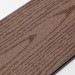 Террасная доска Ecodecking Техно Шоколад купить в Краснодаре