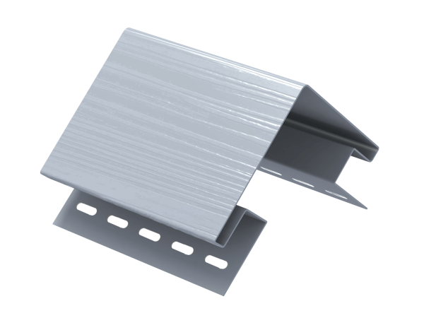 Наружный угол Ю-пласт Классика голубой купить в Краснодаре