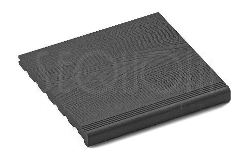 Ступень ДПК 3D Evolution WOOD GRAY купить в Краснодаре