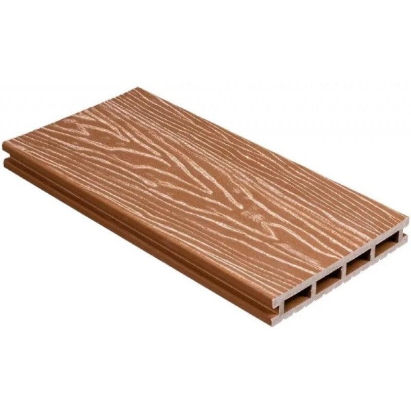 Террасная Доска ДПК Altay Decking 150 х 24 Орех купить в Краснодаре