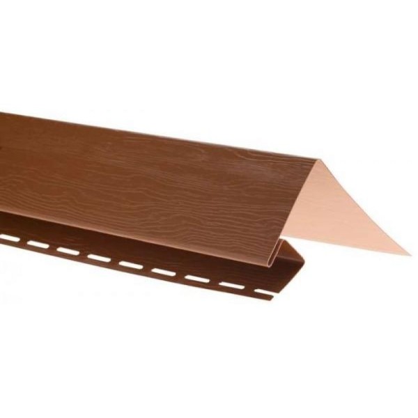 Околооконная планка Премиум, Т-17, ВН, Светлый Дуб купить в Краснодаре