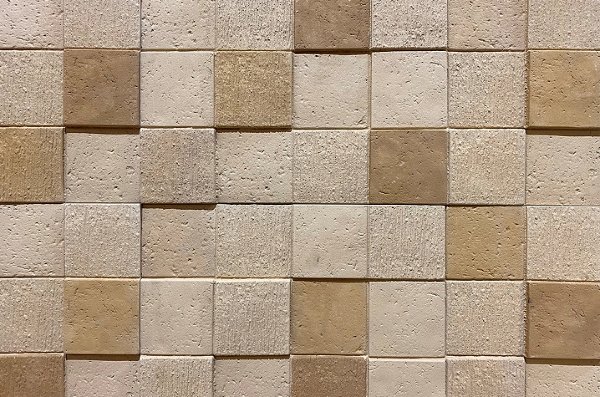 Фиброцементные панели КАНЬОН коллекция 3D-МОЗАЙКА 68 купить в Краснодаре