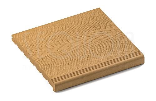 Ступень ДПК 3D Evolution WOOD NATURE купить в Краснодаре