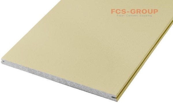 Фиброцементные панели FCS Group Smooth Line F08 купить в Краснодаре