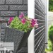 Фасадная панель Ю-Пласт Стоун Хаус Кирпич Графитовый купить в Краснодаре