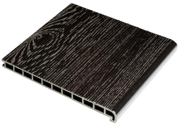 Ступени из ДПК Faynag WOOD Кварц купить в Краснодаре