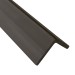 Угол EasyDecking Co-extrusion 57х57 Chestnut купить в Краснодаре