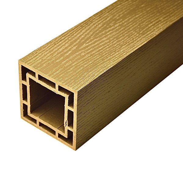 Столб FAYNAG ДПК WOOD орех купить в Краснодаре Столб FAYNAG ДПК WOOD орех купить в Краснодаре