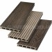 Террасная доска из ДПК SW Carpinus (R) — двухсторонняя темно-коричневый купить в Краснодаре