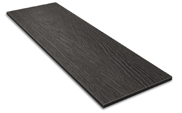 Фибросайдинг DECOVER 3600 x 190 x 8 мм Gray купить в Краснодаре