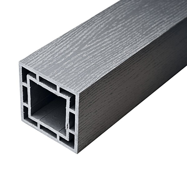 Столб FAYNAG ДПК WOOD графит купить в Краснодаре Столб FAYNAG ДПК WOOD графит купить в Краснодаре