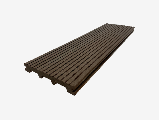 Террасная доска из ДПК RusDecking Unodeck Titanio - Венге купить в Краснодаре