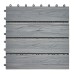 Садовый паркет дпк CM Garden Modern, 300х300 мм, PATINA GREY (Патина серый) купить в Краснодаре