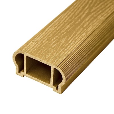 Перила FAYNAG ДПК WOOD орех