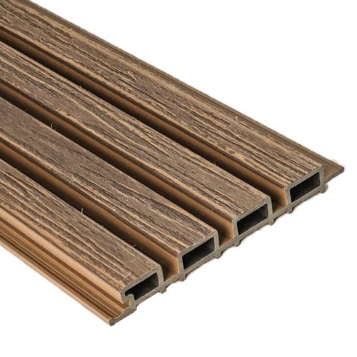 Стеновая панель CM Decking CM Wall ZEBRANO, Коричневый (под заказ) купить в Краснодаре