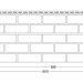 ФП Grand Line состаренный кирпич стандарт молочная купить в Краснодаре