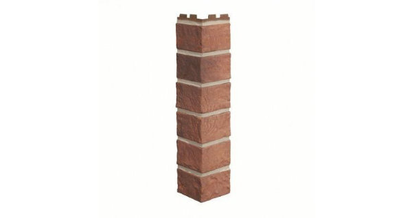Угол наружный VOX Solid Brick Bristol кирпич красный купить в Краснодаре