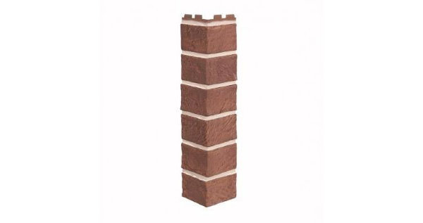 Угол наружный VOX Solid Brick Dorset кирпич терракотовый купить в Краснодаре