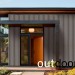Панель универсальная ДПК Outdoor 3D шлифованная серая купить в Краснодаре