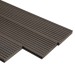 Террасная доска из ДПК CM Decking серия VINTAGE SOLID венге (под заказ) купить в Краснодаре